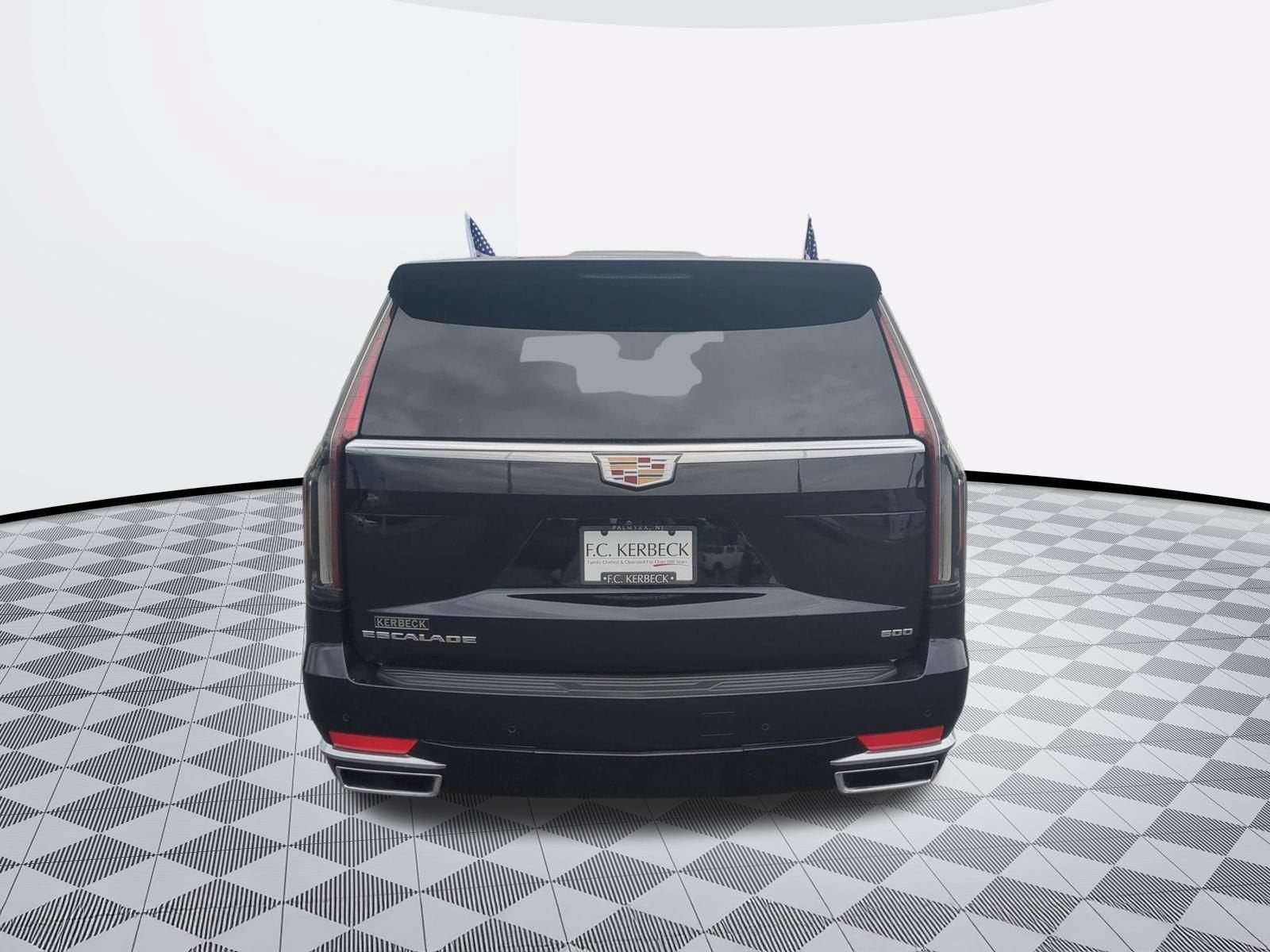 2023 Cadillac Escalade 4WD Premium Luxury Platinum