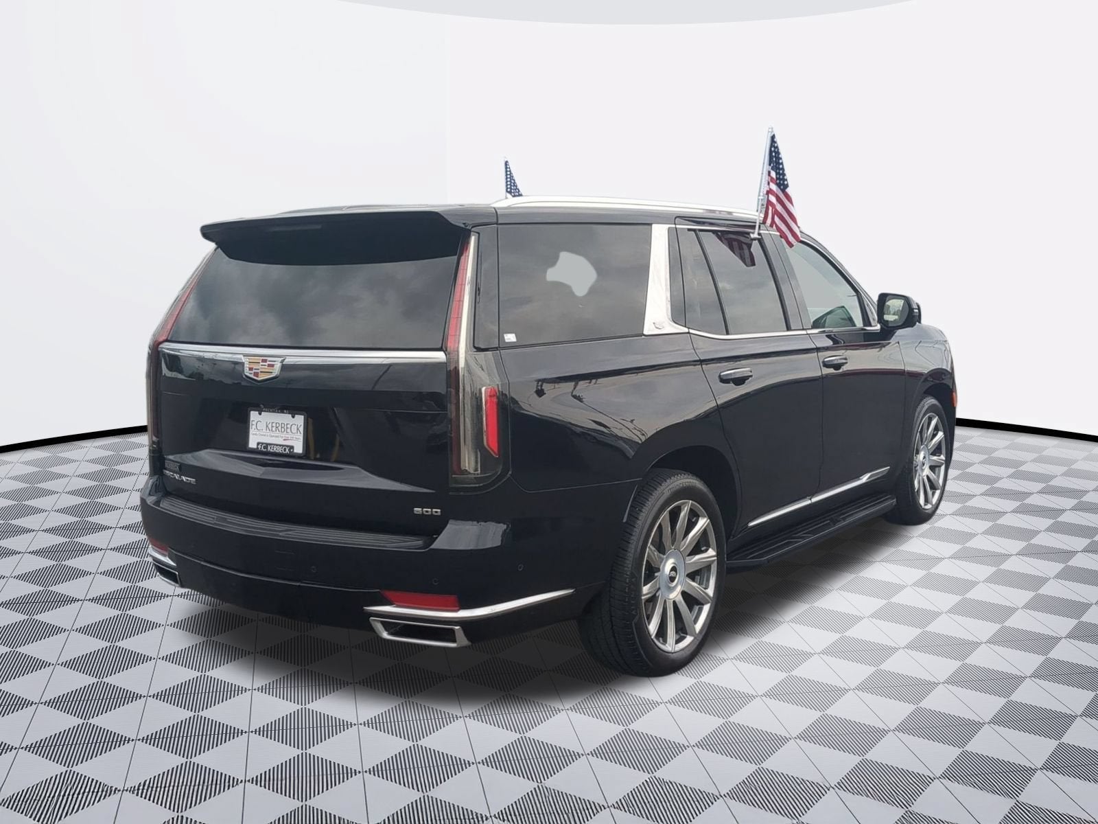2023 Cadillac Escalade 4WD Premium Luxury Platinum