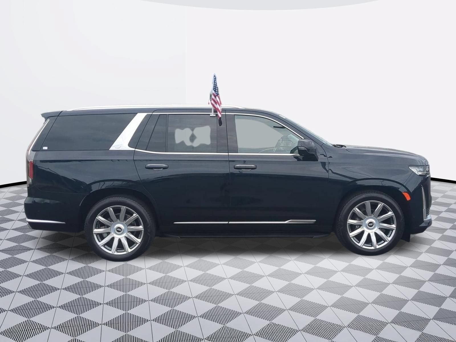 2023 Cadillac Escalade 4WD Premium Luxury Platinum