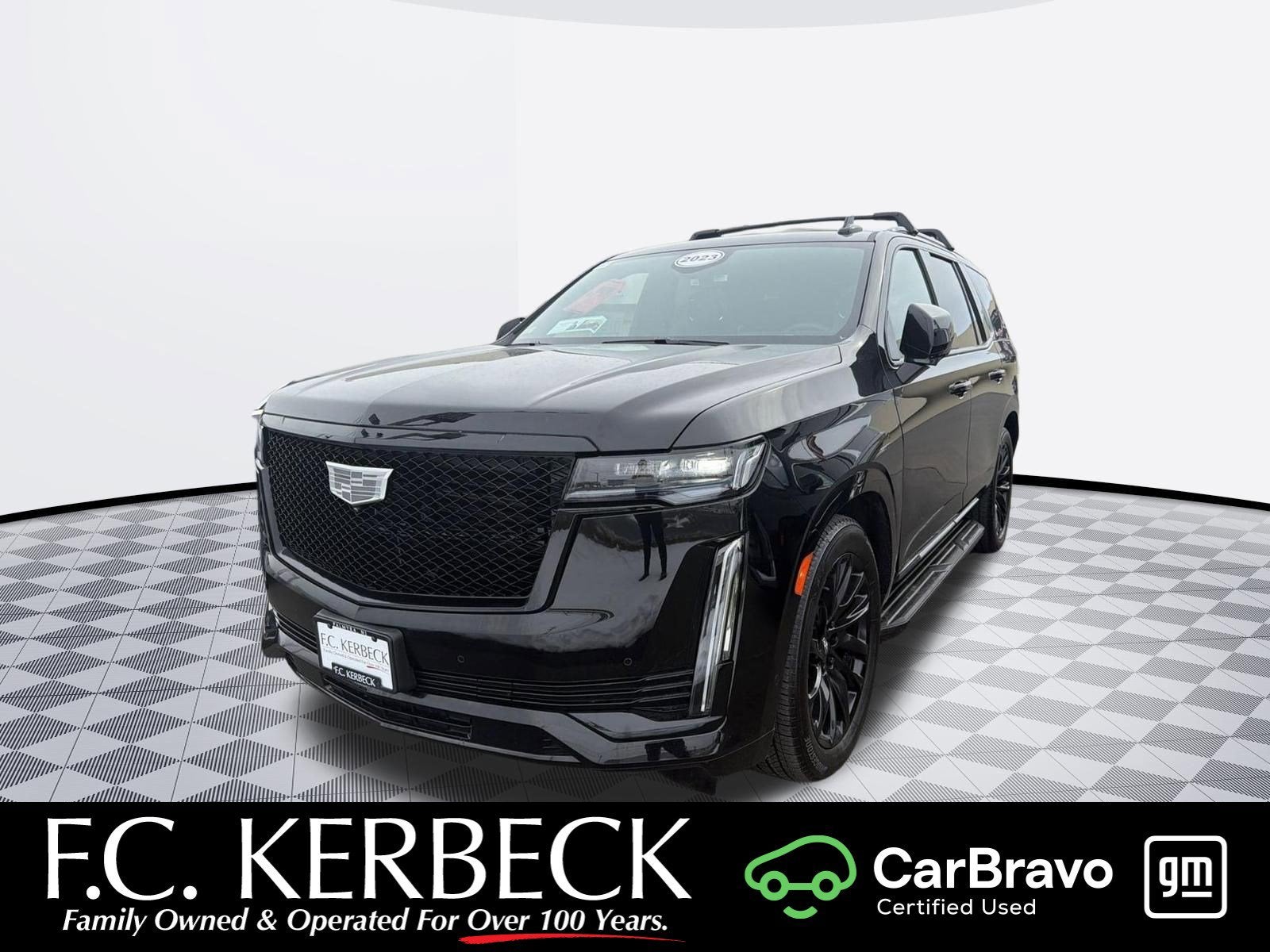 2023 Cadillac Escalade Sport