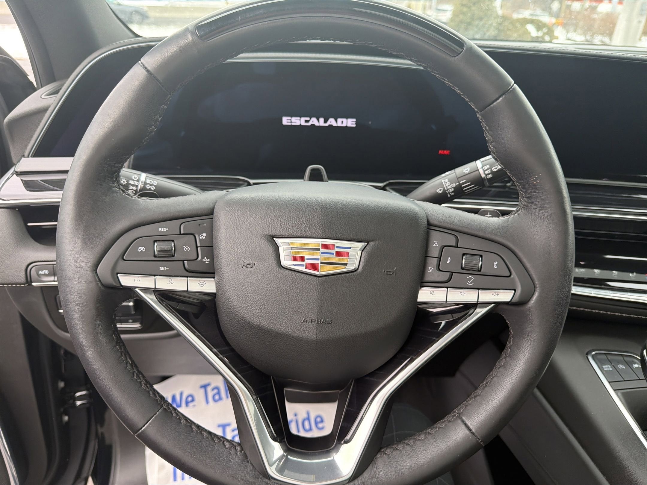 2023 Cadillac Escalade Sport