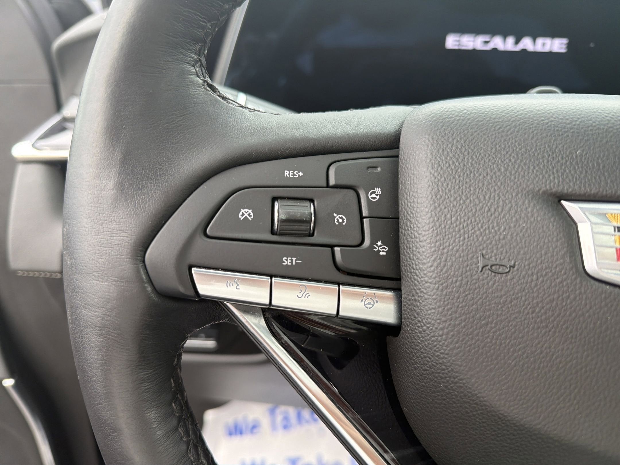 2023 Cadillac Escalade Sport