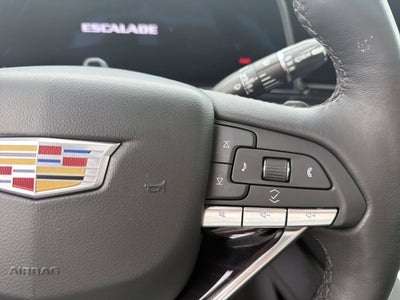 2023 Cadillac Escalade Sport