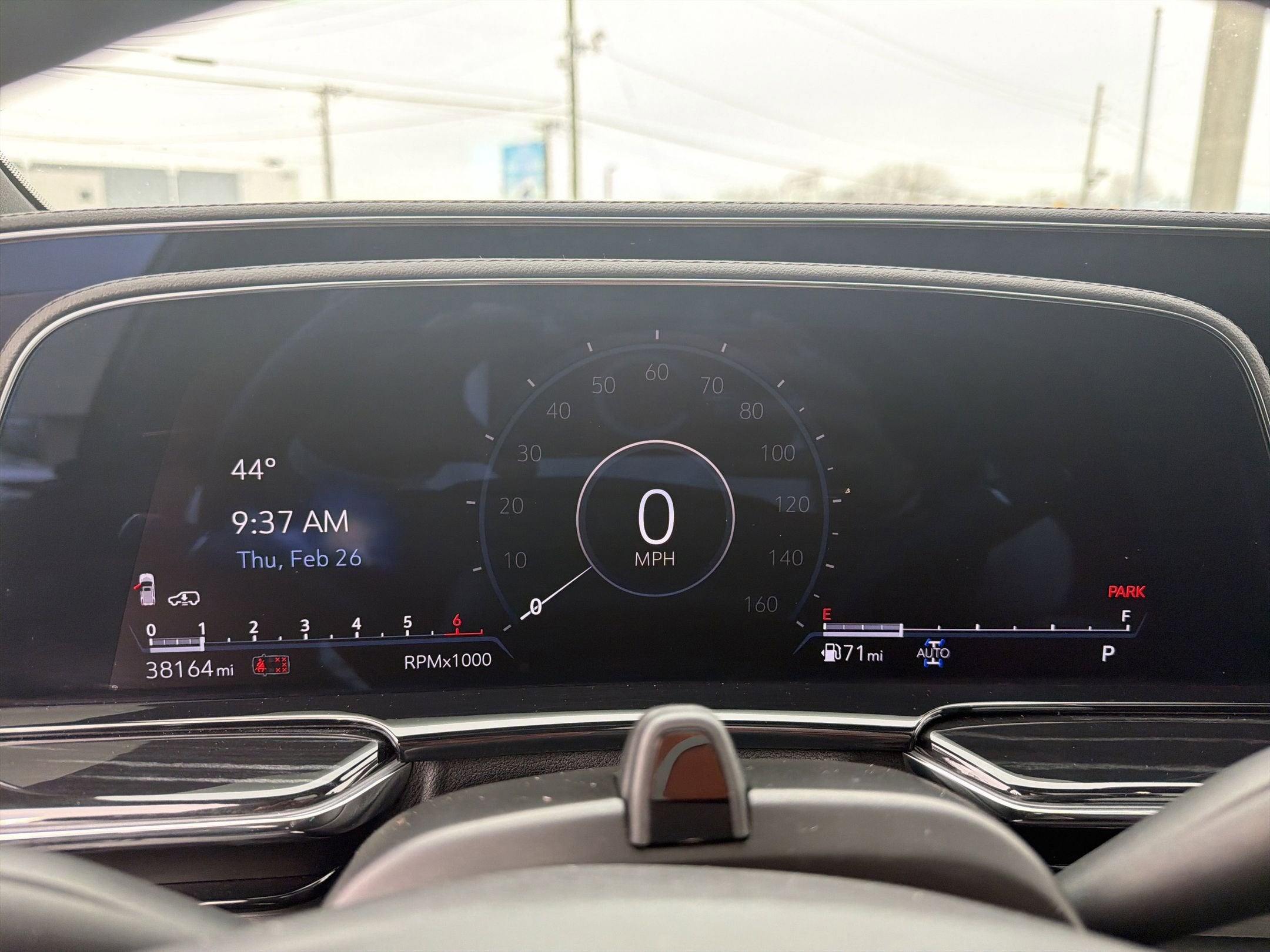 2023 Cadillac Escalade Sport