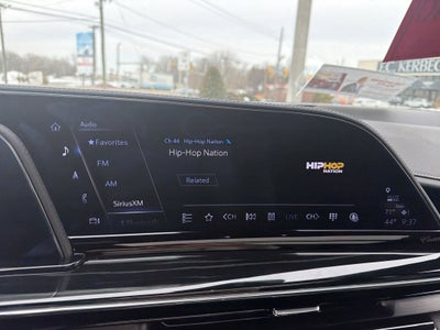 2023 Cadillac Escalade Sport