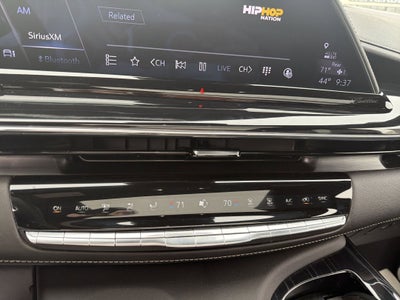 2023 Cadillac Escalade Sport