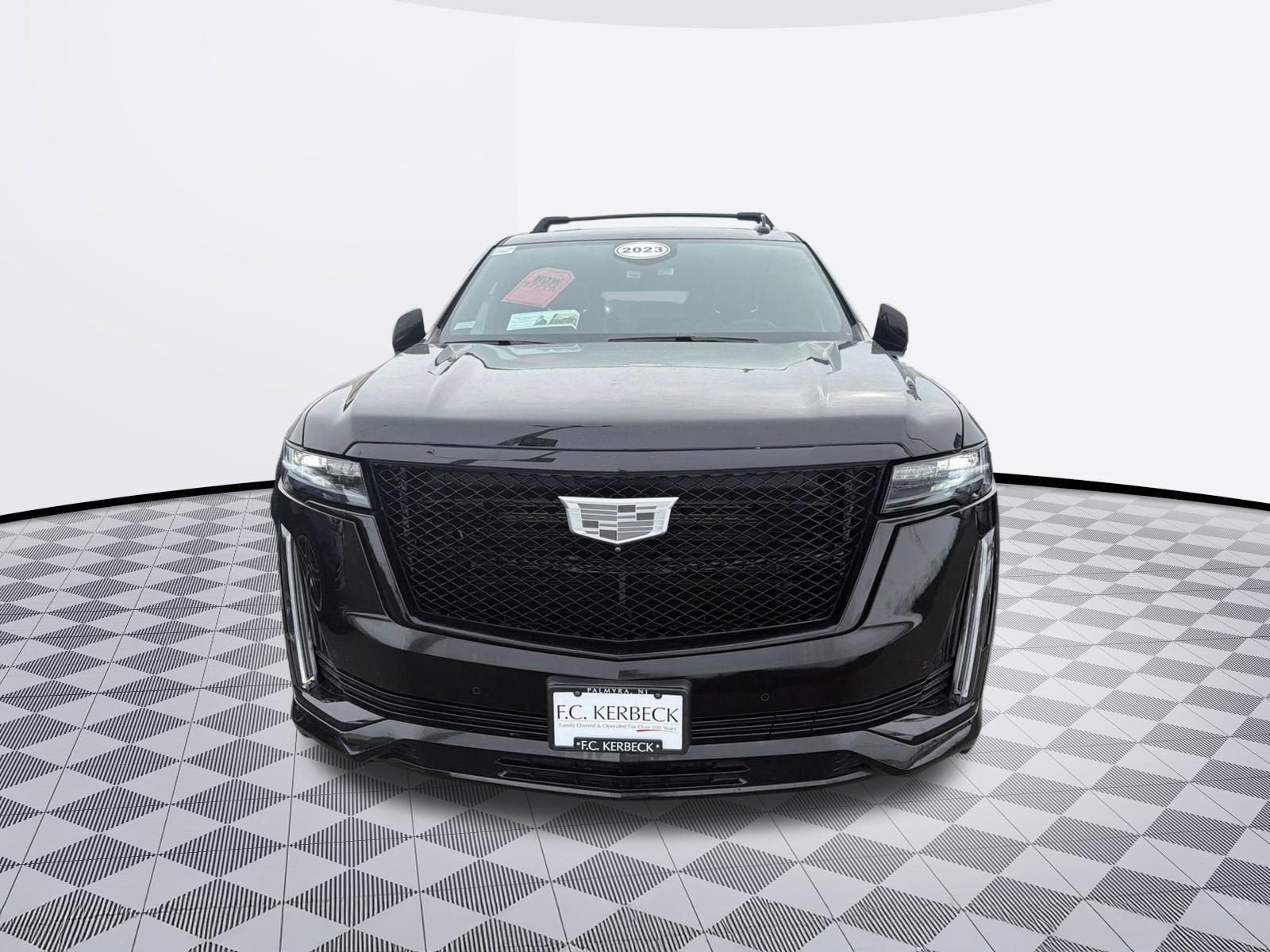 2023 Cadillac Escalade Sport