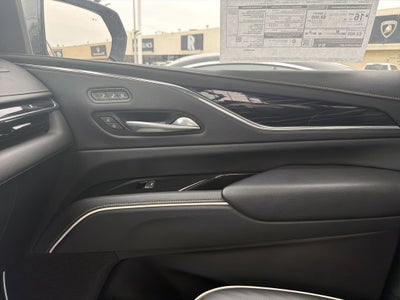 2023 Cadillac Escalade Sport