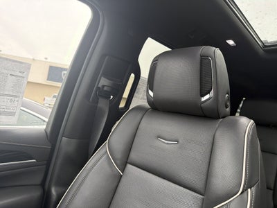 2023 Cadillac Escalade Sport