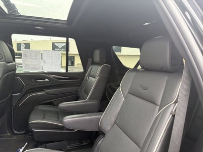 2023 Cadillac Escalade Sport