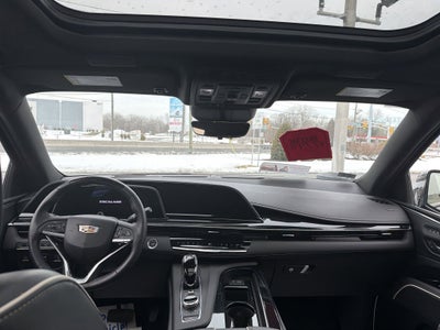 2023 Cadillac Escalade Sport