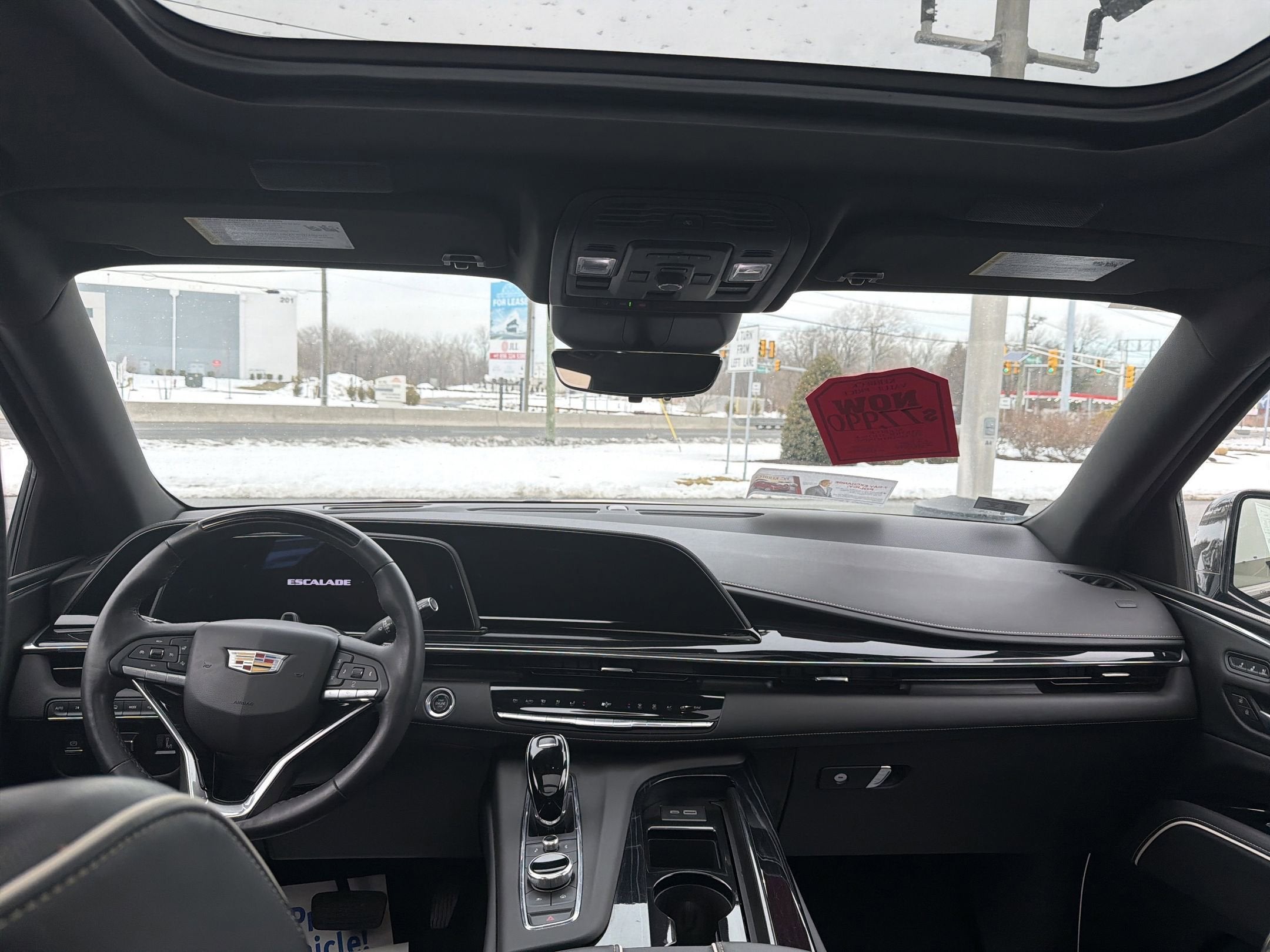 2023 Cadillac Escalade Sport