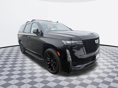 2023 Cadillac Escalade Sport