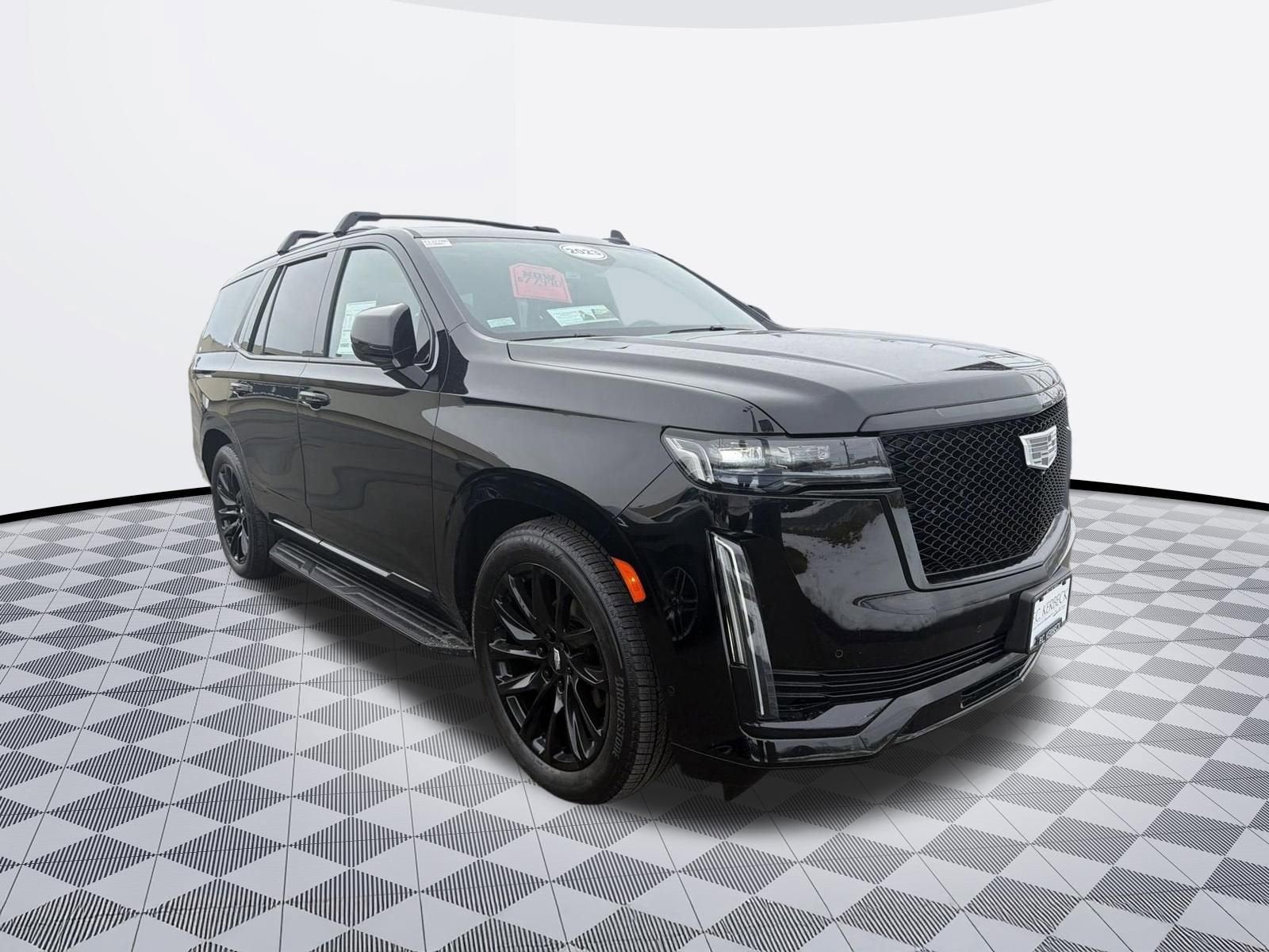 2023 Cadillac Escalade Sport