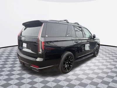 2023 Cadillac Escalade Sport