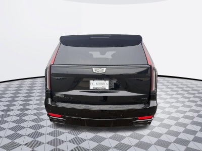 2023 Cadillac Escalade Sport