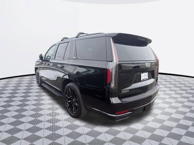 2023 Cadillac Escalade Sport