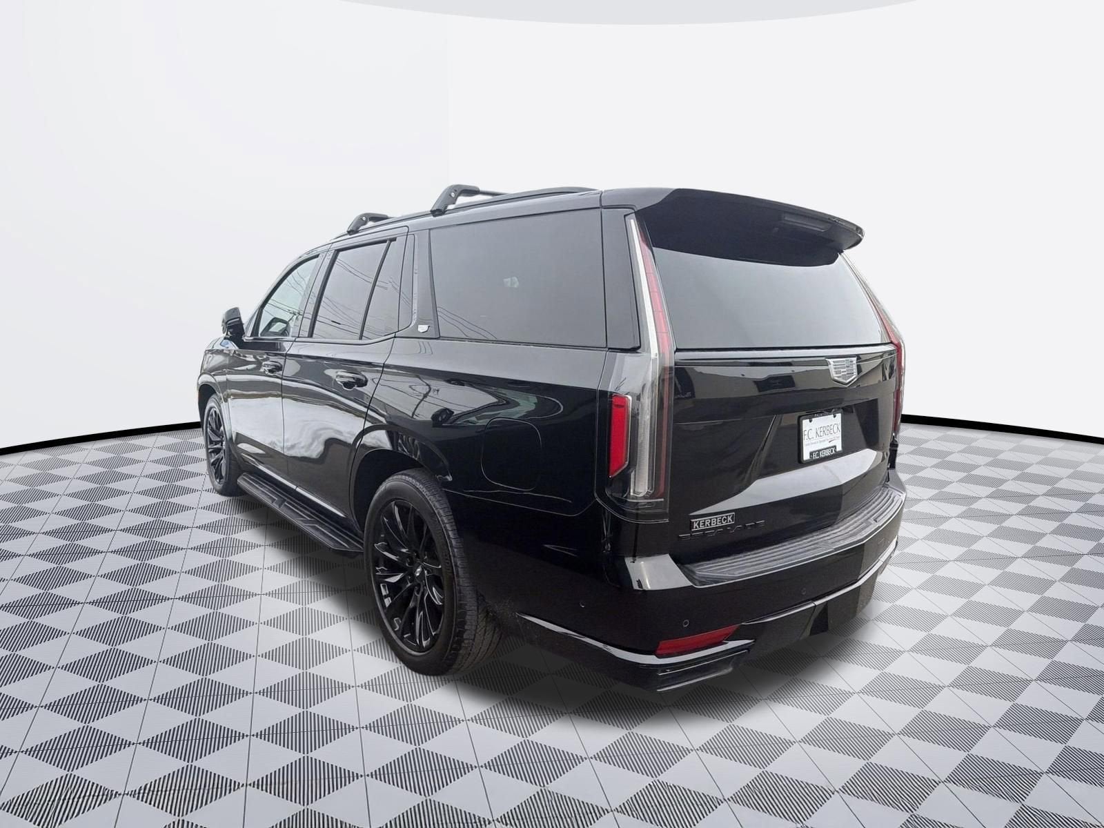 2023 Cadillac Escalade Sport