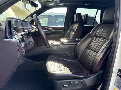 2023 Cadillac Escalade Sport Platinum