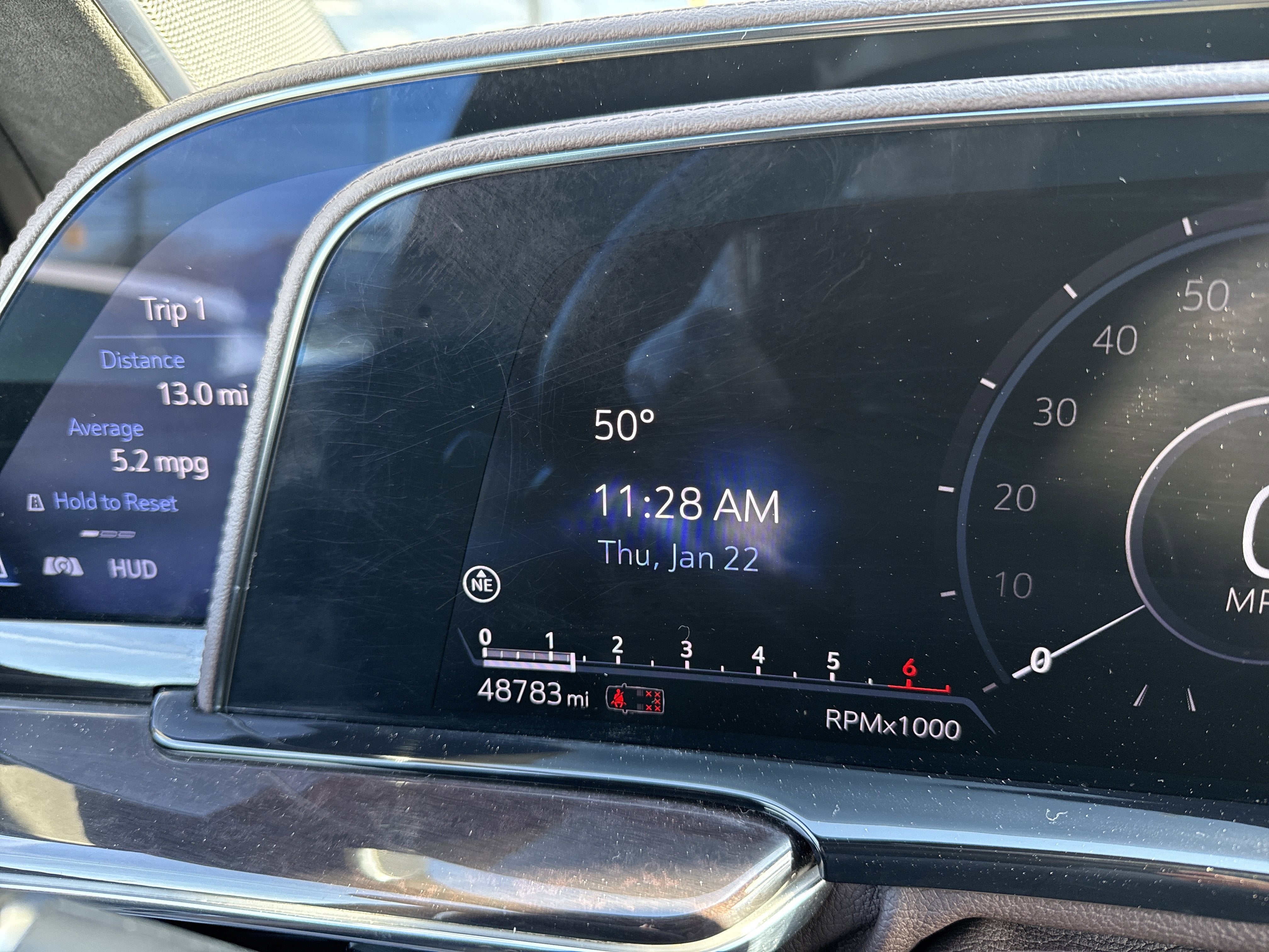 2023 Cadillac Escalade Sport Platinum