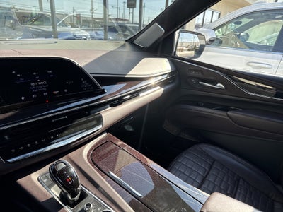 2023 Cadillac Escalade Sport Platinum
