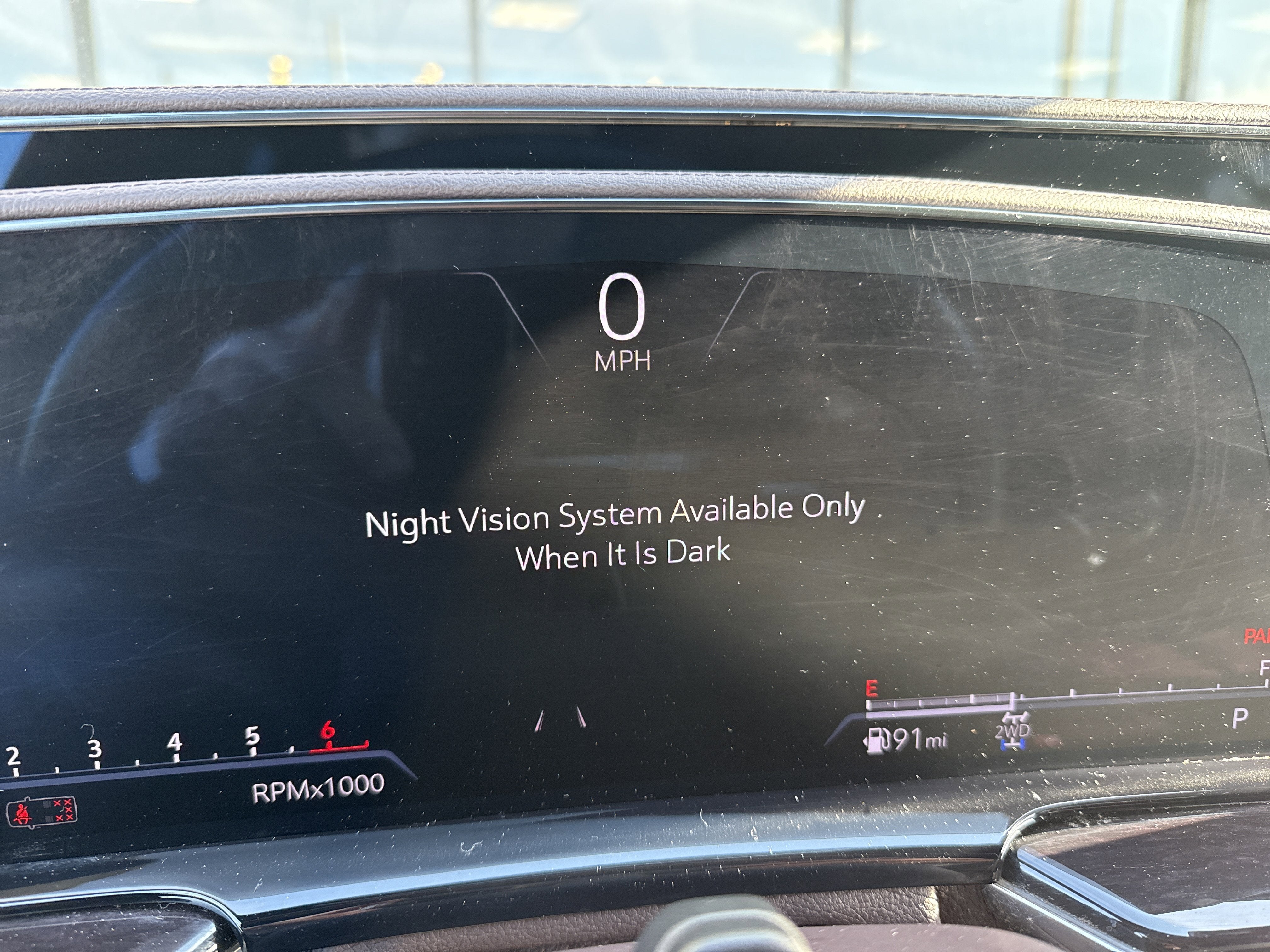 2023 Cadillac Escalade Sport Platinum