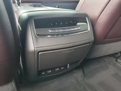 2023 Cadillac Escalade 4WD Sport Platinum
