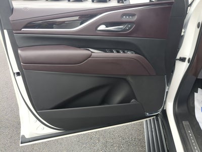 2023 Cadillac Escalade 4WD Sport Platinum