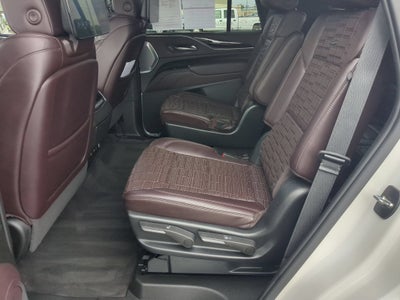 2023 Cadillac Escalade 4WD Sport Platinum