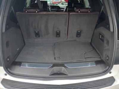 2023 Cadillac Escalade 4WD Sport Platinum
