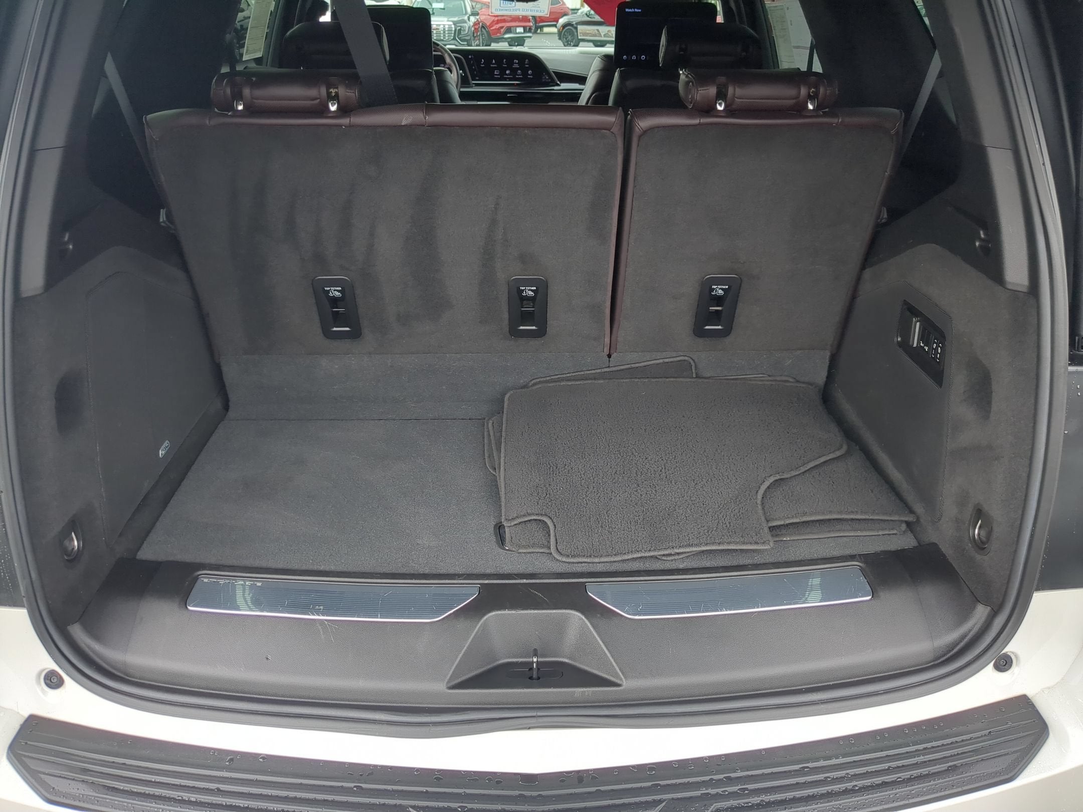 2023 Cadillac Escalade 4WD Sport Platinum