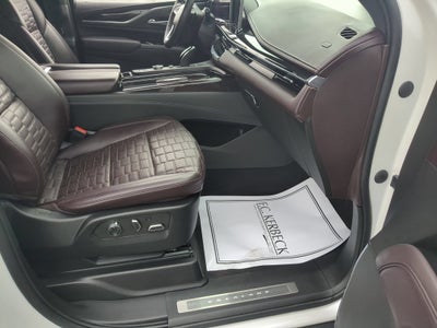 2023 Cadillac Escalade 4WD Sport Platinum