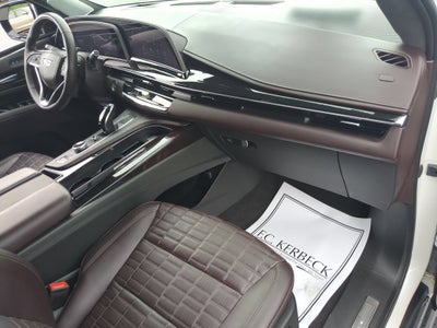 2023 Cadillac Escalade 4WD Sport Platinum