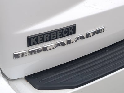 2023 Cadillac Escalade 4WD Sport Platinum