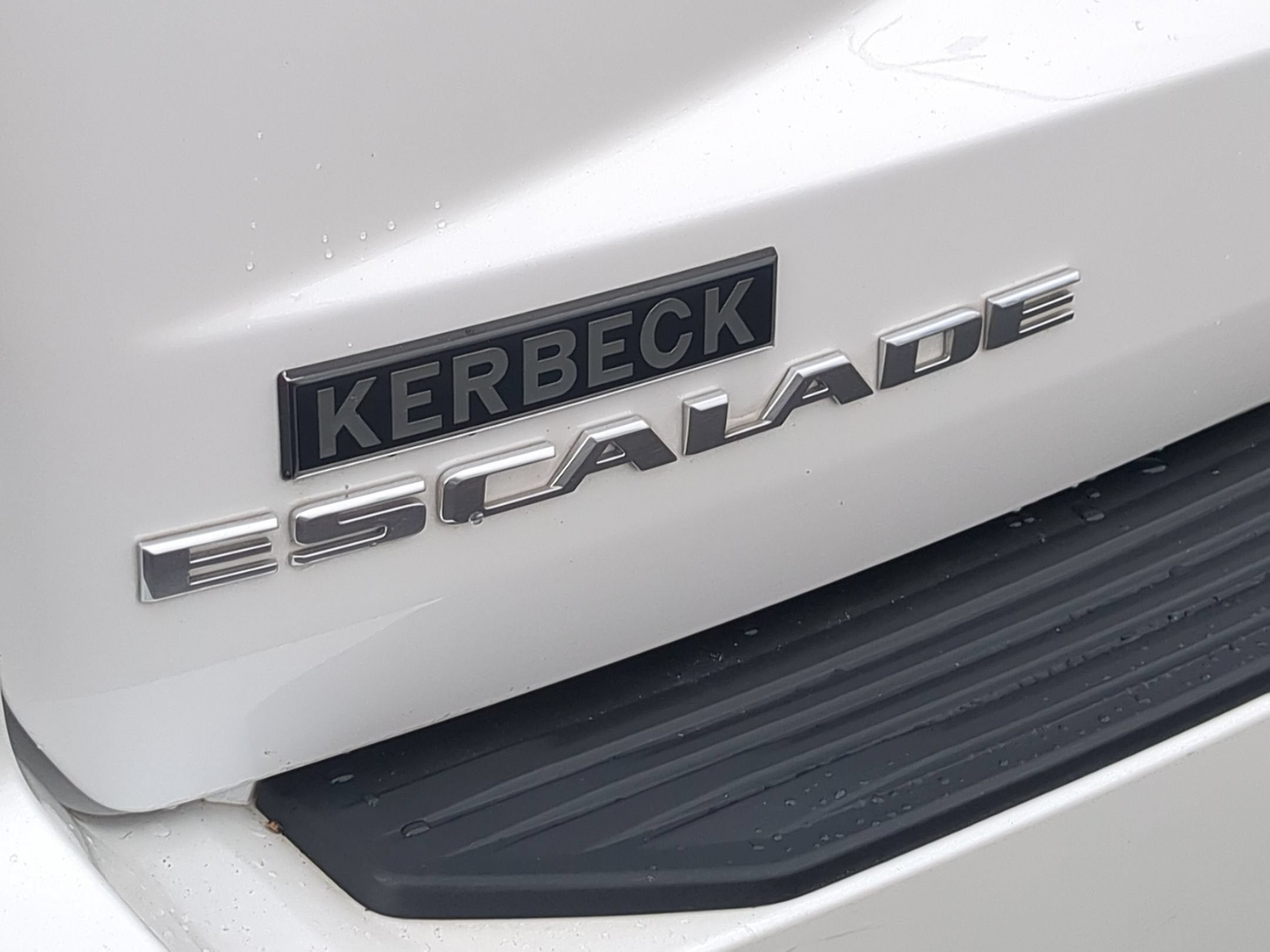 2023 Cadillac Escalade 4WD Sport Platinum