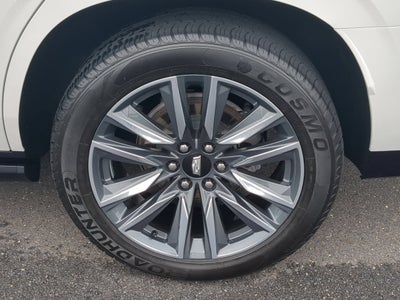 2023 Cadillac Escalade 4WD Sport Platinum