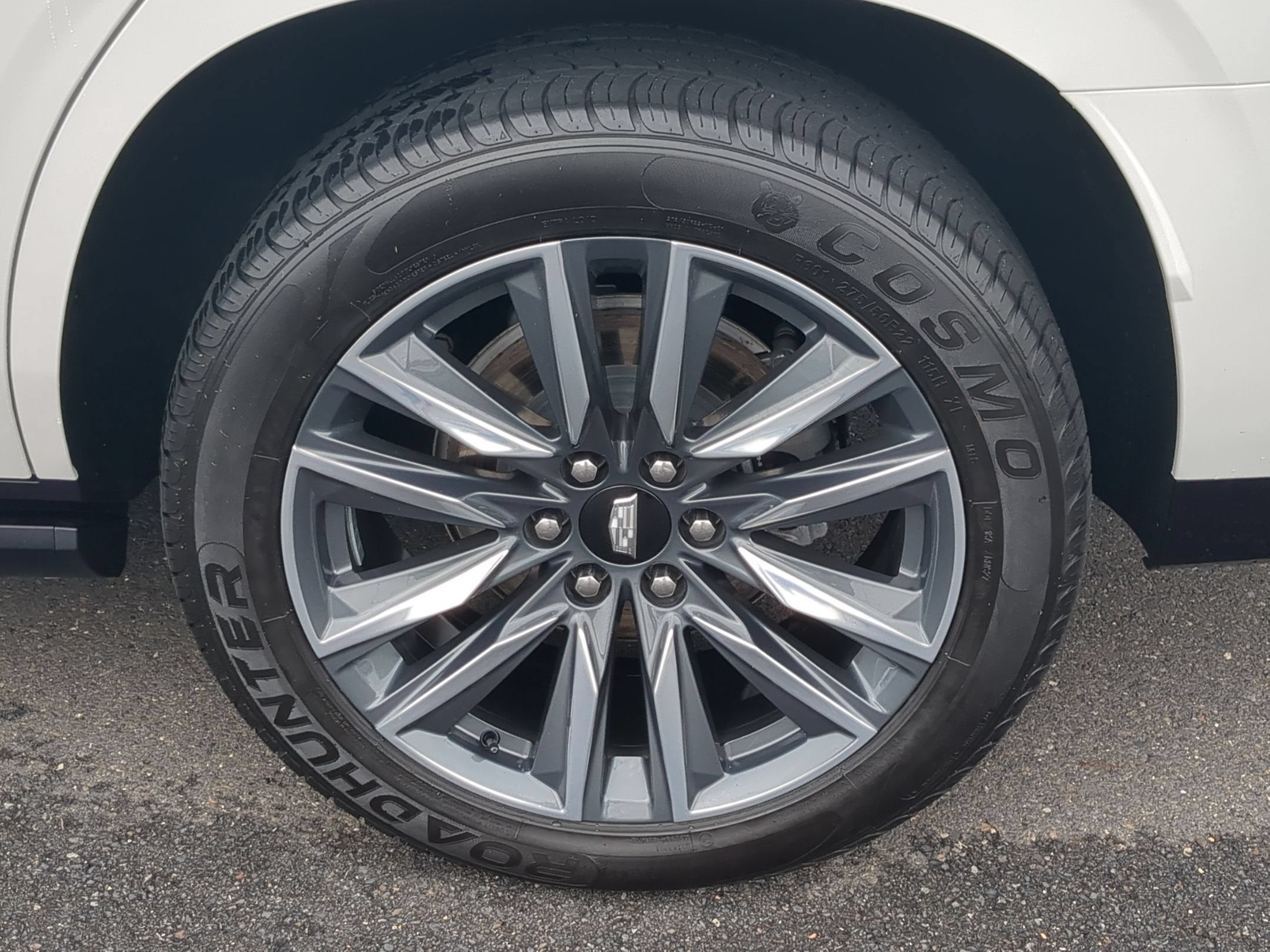 2023 Cadillac Escalade 4WD Sport Platinum