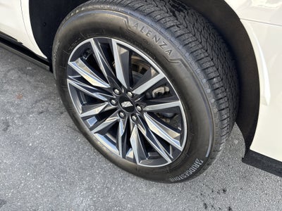 2023 Cadillac Escalade Sport Platinum