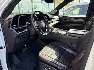 2023 Cadillac Escalade Sport Platinum