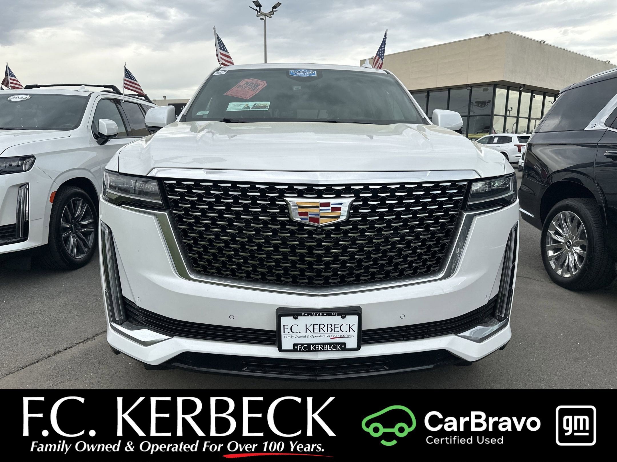 2021 Cadillac Escalade ESV Premium Luxury