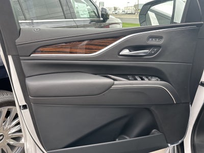 2021 Cadillac Escalade ESV Premium Luxury