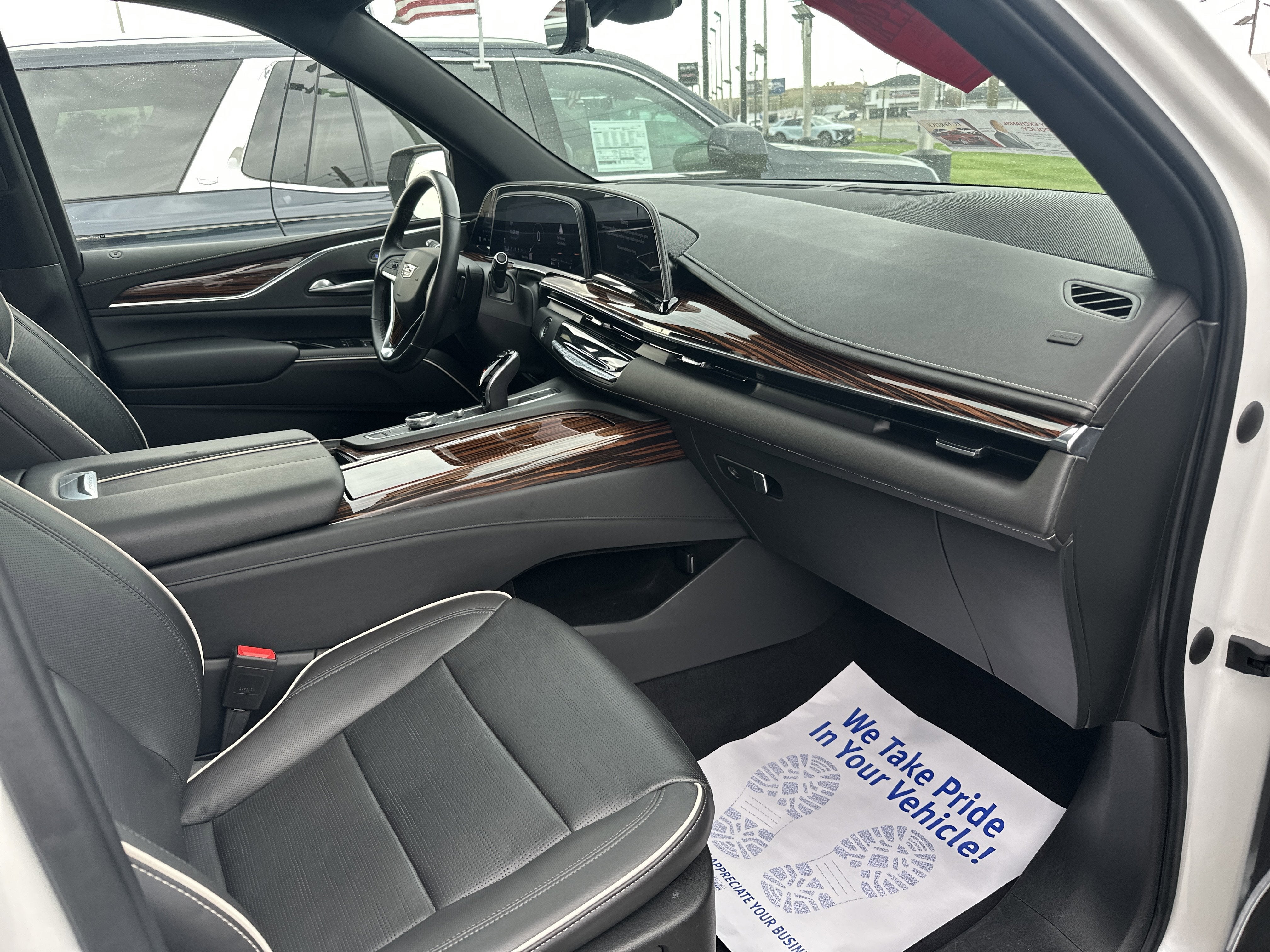 2021 Cadillac Escalade ESV Premium Luxury