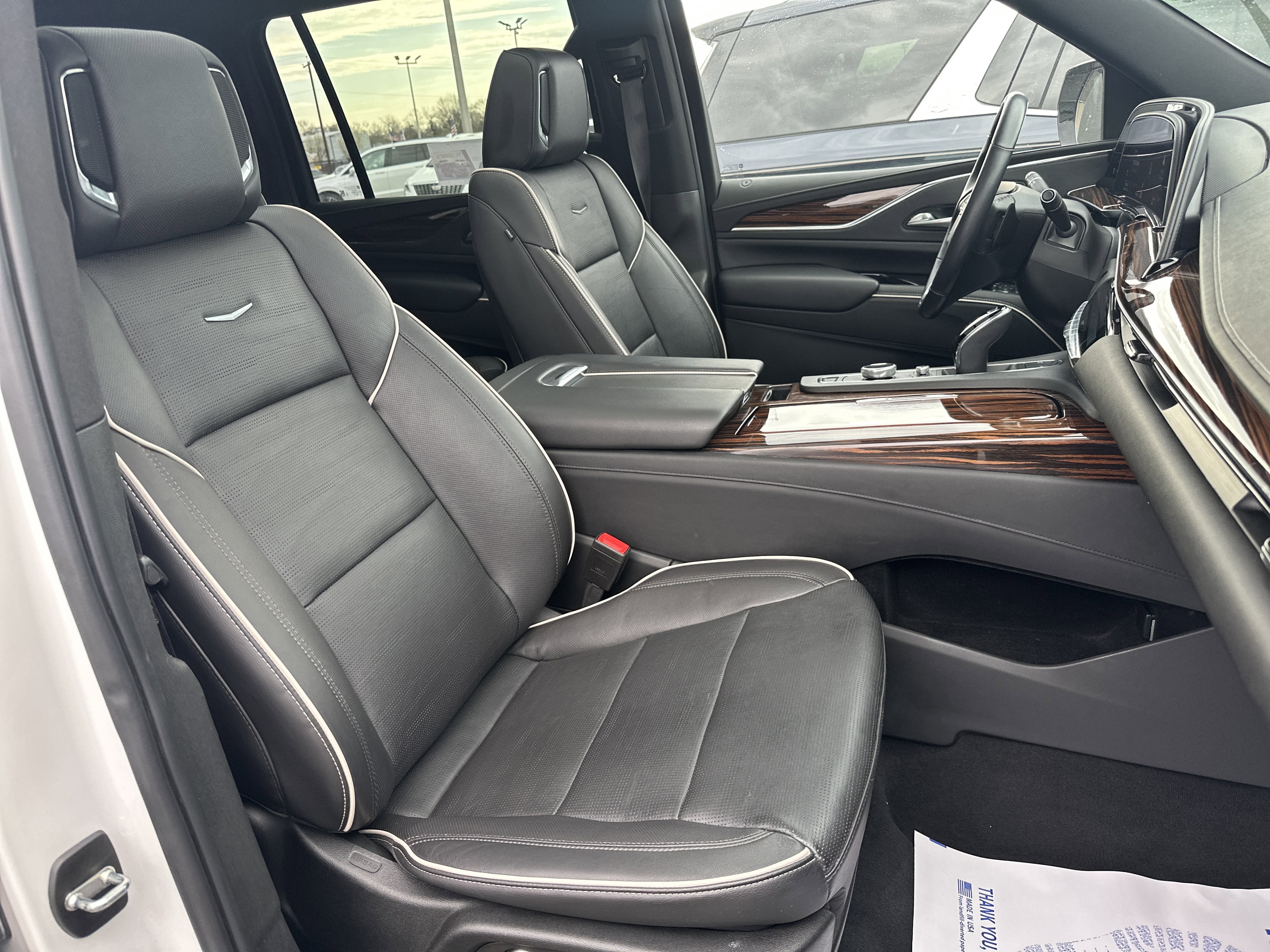 2021 Cadillac Escalade ESV Premium Luxury