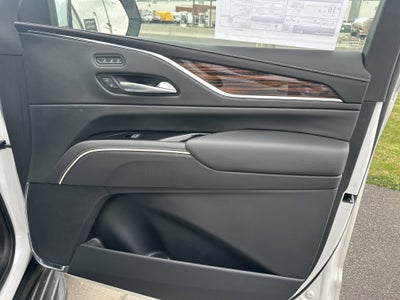 2021 Cadillac Escalade ESV Premium Luxury