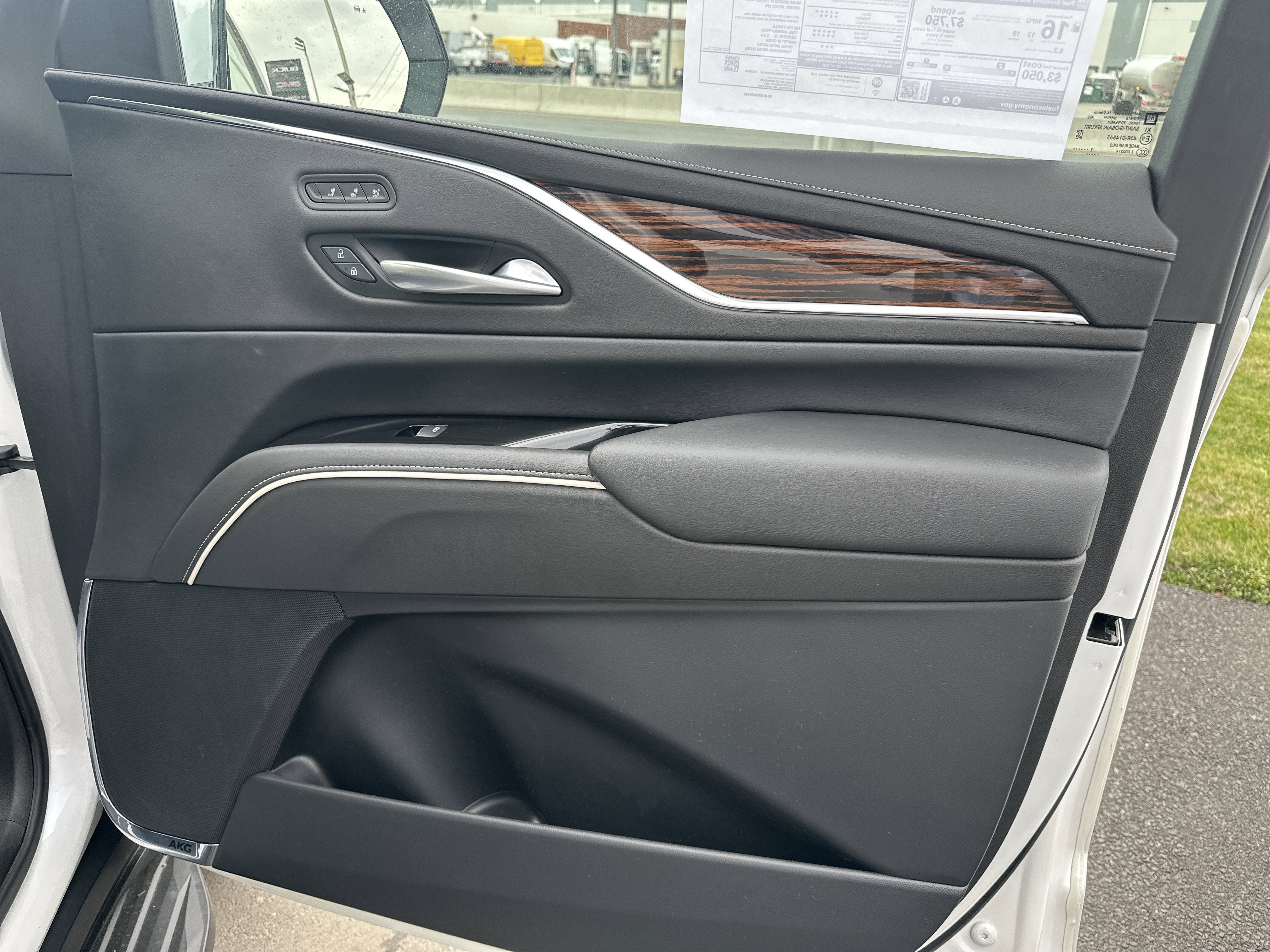 2021 Cadillac Escalade ESV Premium Luxury