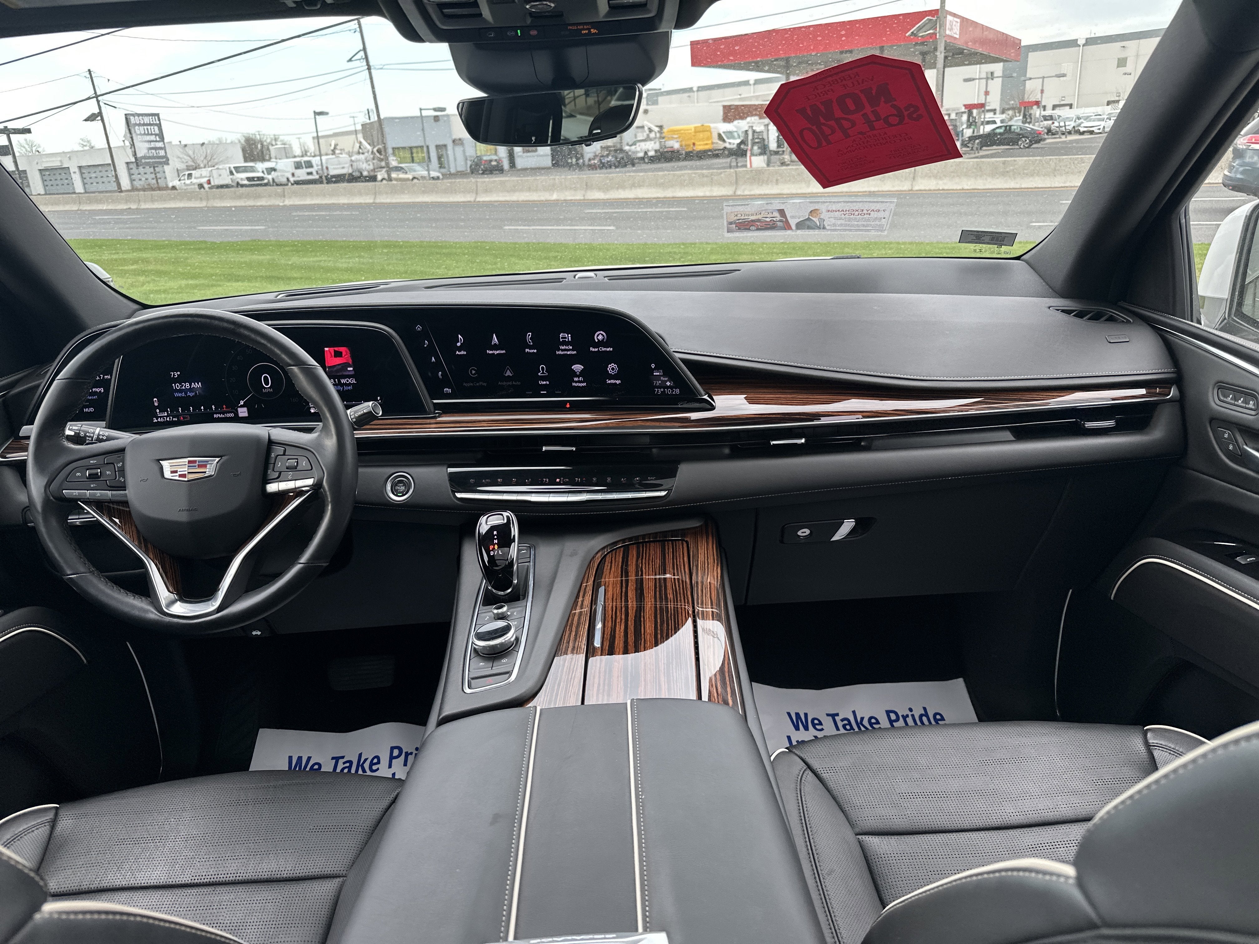 2021 Cadillac Escalade ESV Premium Luxury