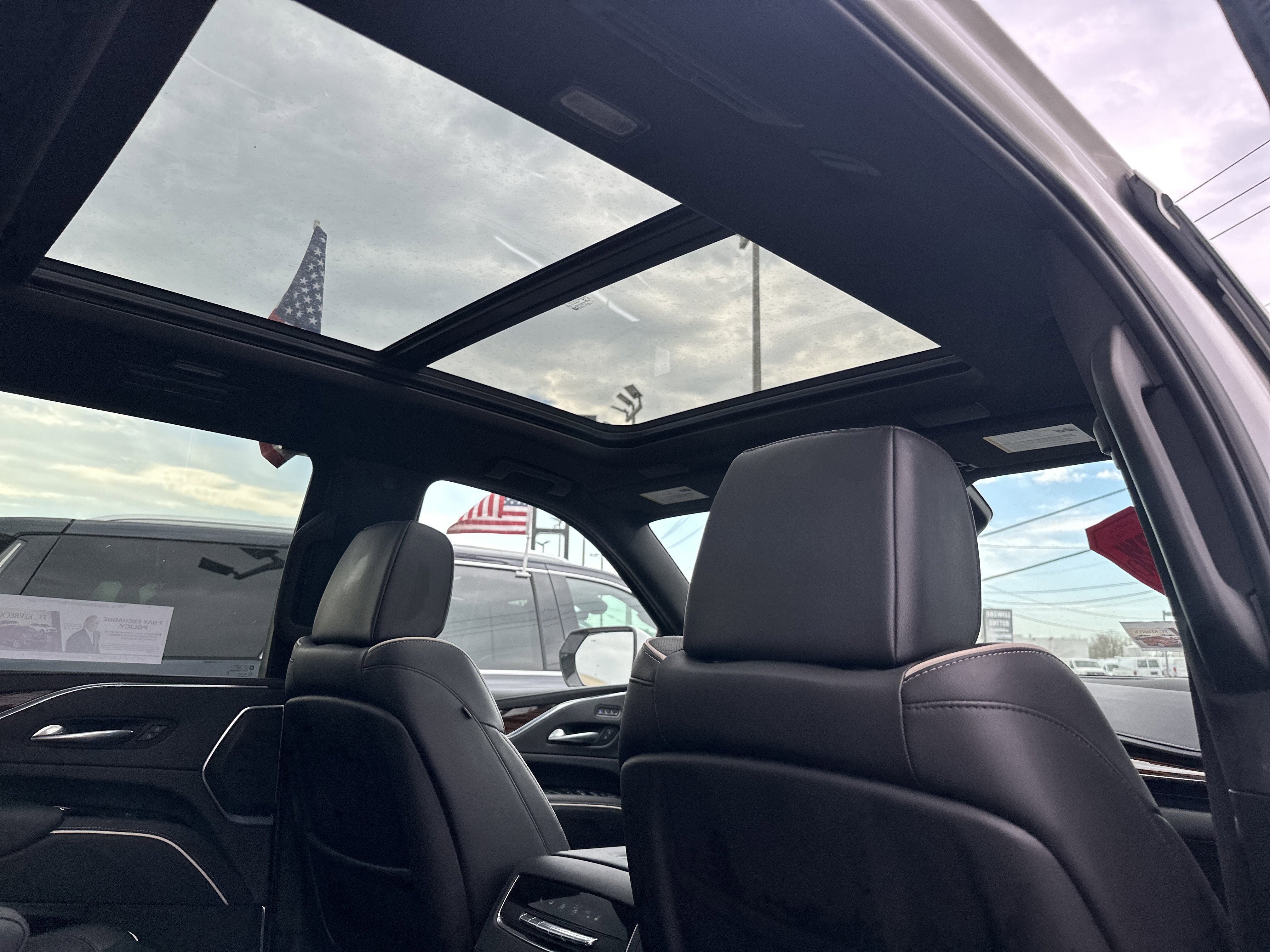 2021 Cadillac Escalade ESV Premium Luxury