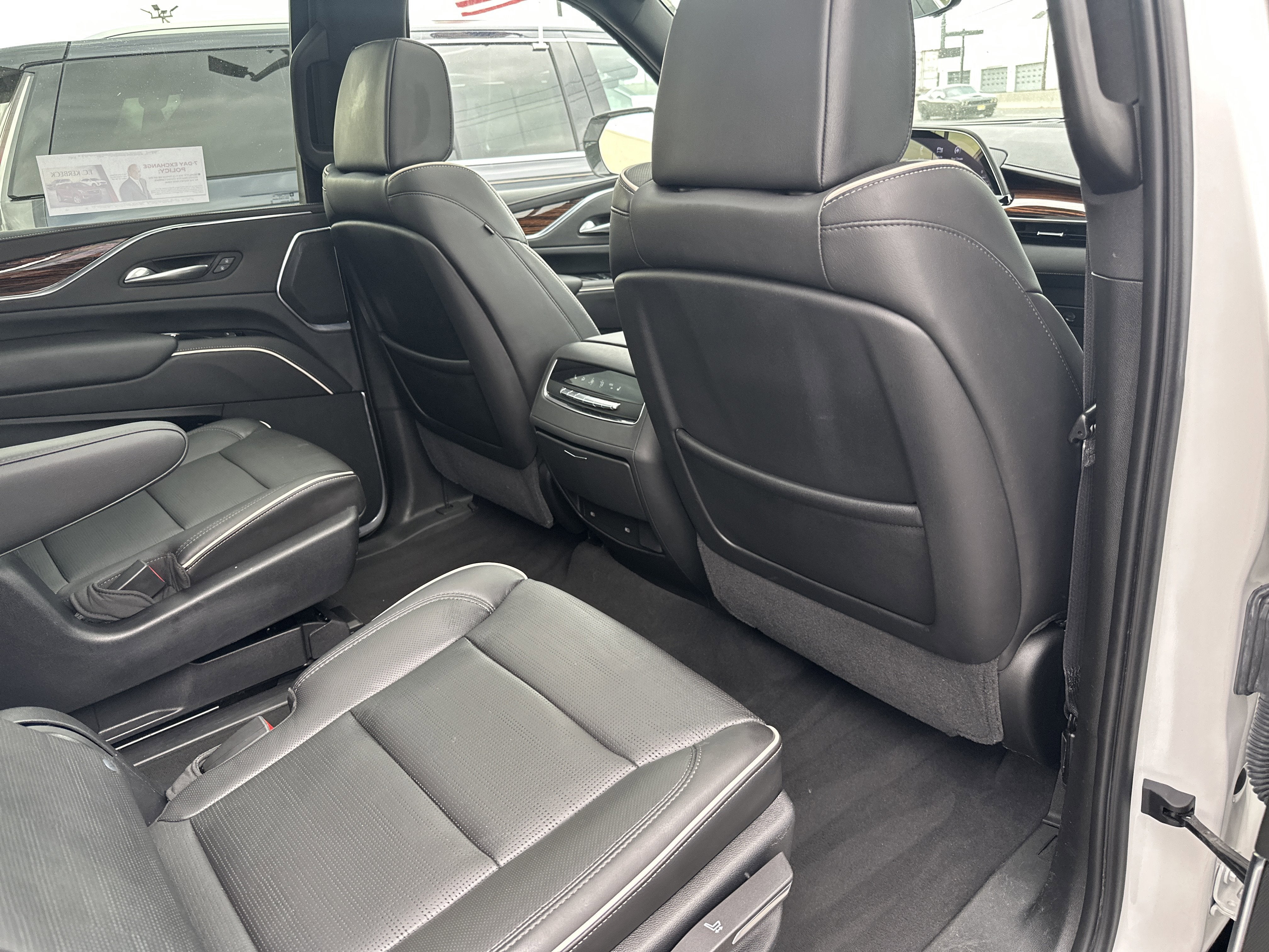 2021 Cadillac Escalade ESV Premium Luxury