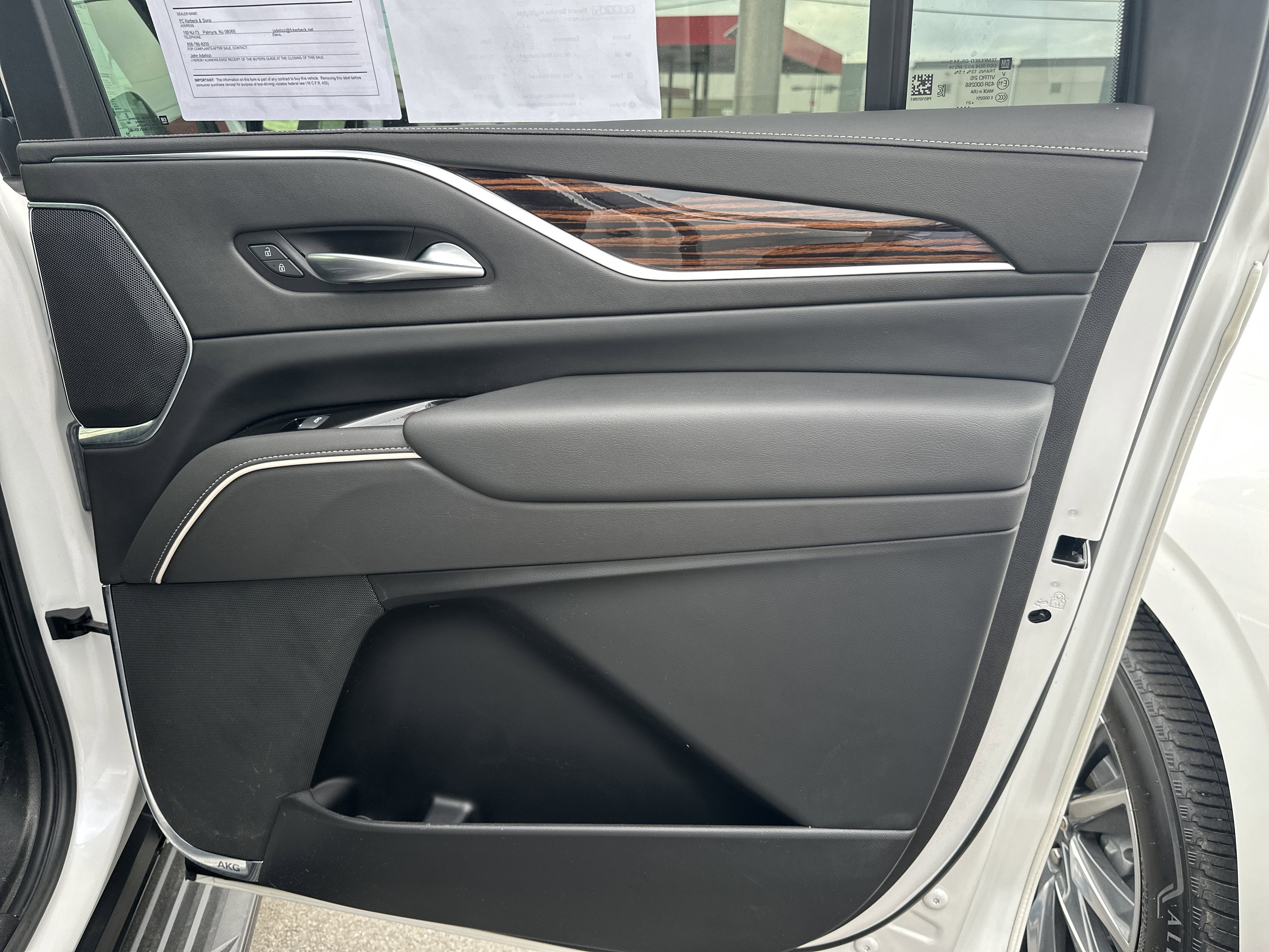 2021 Cadillac Escalade ESV Premium Luxury