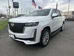 2021 Cadillac Escalade ESV Premium Luxury